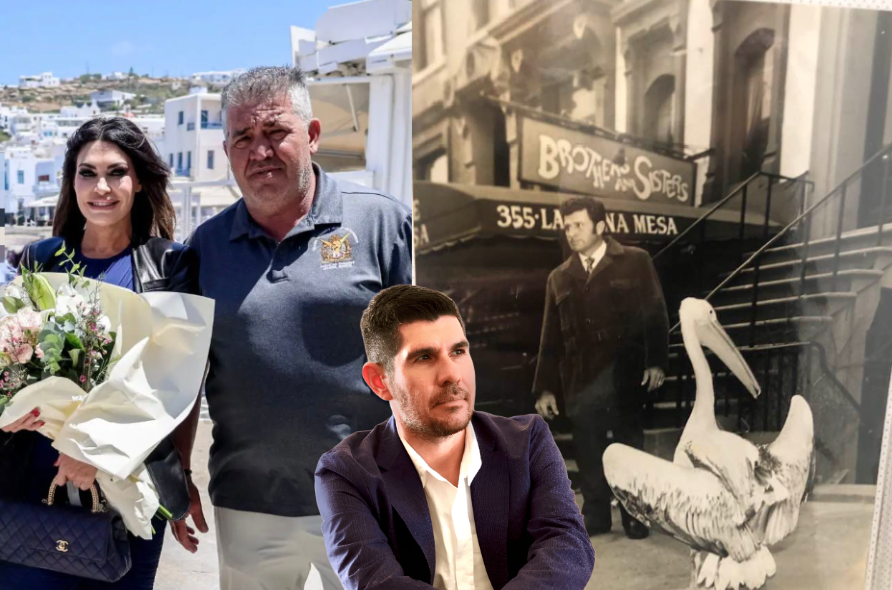 Η Μύκονος της εξωστρέφειας και της «soft power» – Η παρέμβαση του Μιλτιάδη Ατζαμόγλου για την επίσκεψη Guilfoyle και η ιστορική αναδρομή