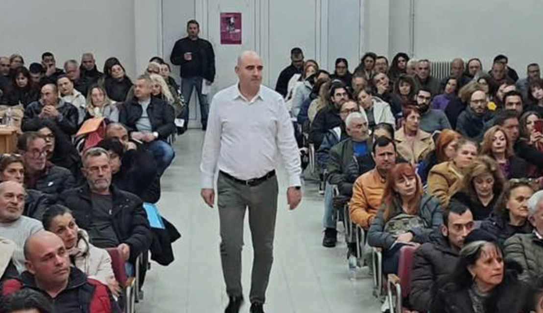 24ωρη πανελλαδική απεργία σε Τουρισμό και Επισιτισμό στις 24 Ιουνίου
