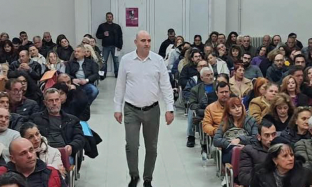 24ωρη πανελλαδική απεργία σε Τουρισμό και Επισιτισμό στις 24 Ιουνίου