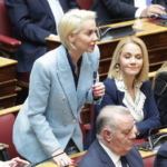 Παρέμβαση της Κατερίνας Μονογυιού για την άμεση ενίσχυση των Πυροσβεστικών Υπηρεσιών του Νομού Κυκλάδων