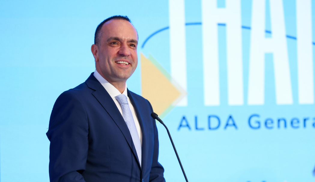 Στο βήμα της ALDA ο Κ. Κουκάς: Το μήνυμα για το Νέο Δημοκρατικό Σύμφωνο