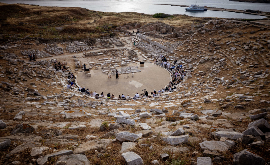 ALPHA MISSION – ΔELOS 2026: Ένα ηχηρό παγκόσμιο μήνυμα από την καρδιά των Κυκλάδων