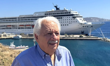 Νέα προβλήτα στο Παλαιό Λιμάνι Μυκόνου