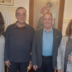 Μαρσούλα Χανιώτη: Διαρκής στόχος η αναβάθμιση της σχολικής στέγης στη Μύκονο