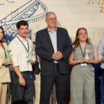 Η Μυκονιάτισσα Σοφία Χανιώτη μεγάλη νικήτρια στα βραβεία #MakeEUBlue 2026