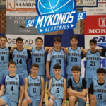 F4 U14: Υπερηφάνεια και σημαντικές εμπειρίες για τους μικρούς του ΑΟ Μυκόνου στη Νάξο