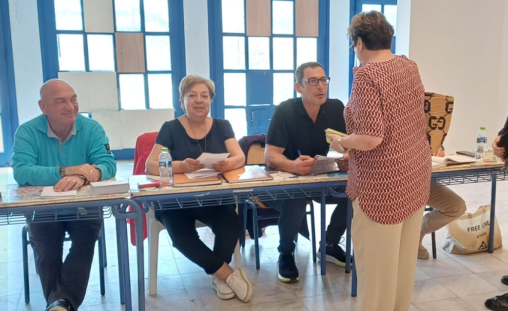 Συγχαρητήρια Χρ. Βερώνη στη “Μυκονιάτικη Αλληλεγγύη” – Δέσμευση για διαρκή στήριξη