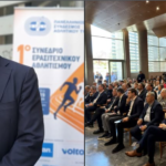 Παρουσιάστηκε από τον Γιάννη Βρούτση στη Θεσσαλονίκη η 3η ετήσια Έκθεση e-Kouros