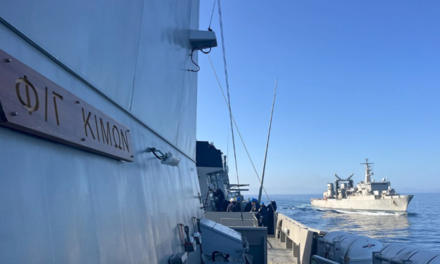 Ο Γεραπετρίτης στέλνει ξεκάθαρο μήνυμα στην Τουρκία: Δεν υπάρχει τετελεσμένο, ούτε το casus belli, ούτε το τουρκολιβυκό