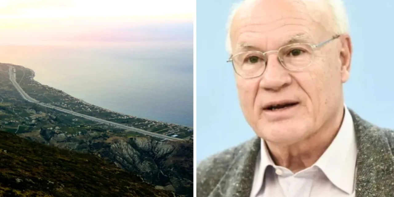 Επιμένει ο Γεράσιμος Παπαδόπουλος για μεγάλο σεισμό στον Κορινθιακό – “Με τους προσεισμούς δεν παίζουμε” (Εικόνα & Ηχητικό)