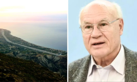 Επιμένει ο Γεράσιμος Παπαδόπουλος για μεγάλο σεισμό στον Κορινθιακό – “Με τους προσεισμούς δεν παίζουμε” (Εικόνα & Ηχητικό)