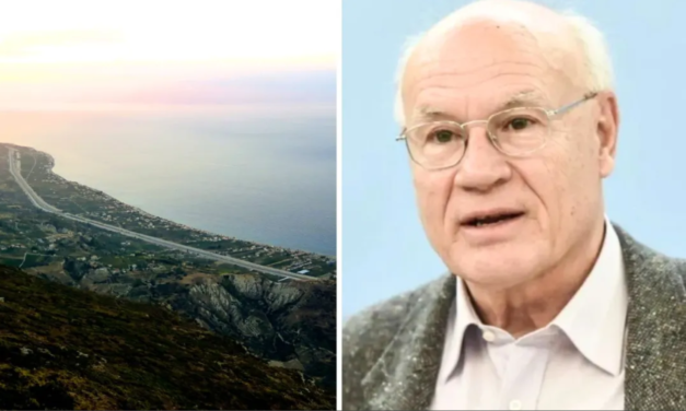Επιμένει ο Γεράσιμος Παπαδόπουλος για μεγάλο σεισμό στον Κορινθιακό – “Με τους προσεισμούς δεν παίζουμε” (Εικόνα & Ηχητικό)