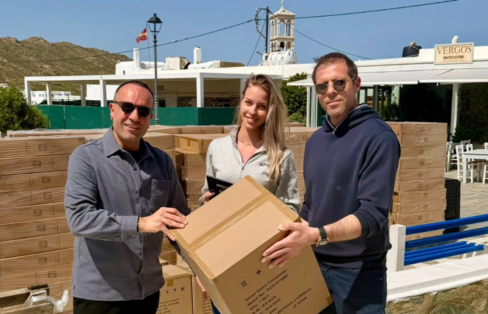 Κ. Κουκάς: Συγχαρητήρια στην Περιφέρεια για την περιβαλλοντική δράση στη Μύκονο