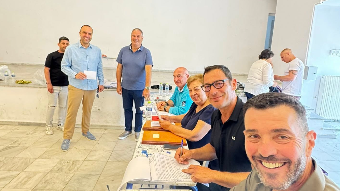 Μήνυμα στήριξης Κων. Κουκά στον Φιλανθρωπικό Σύλλογο: “Ενεργοί πολίτες για το κοινό καλό”