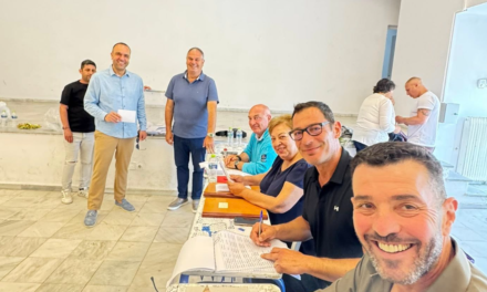 Μήνυμα στήριξης Κων. Κουκά στον Φιλανθρωπικό Σύλλογο: “Ενεργοί πολίτες για το κοινό καλό”