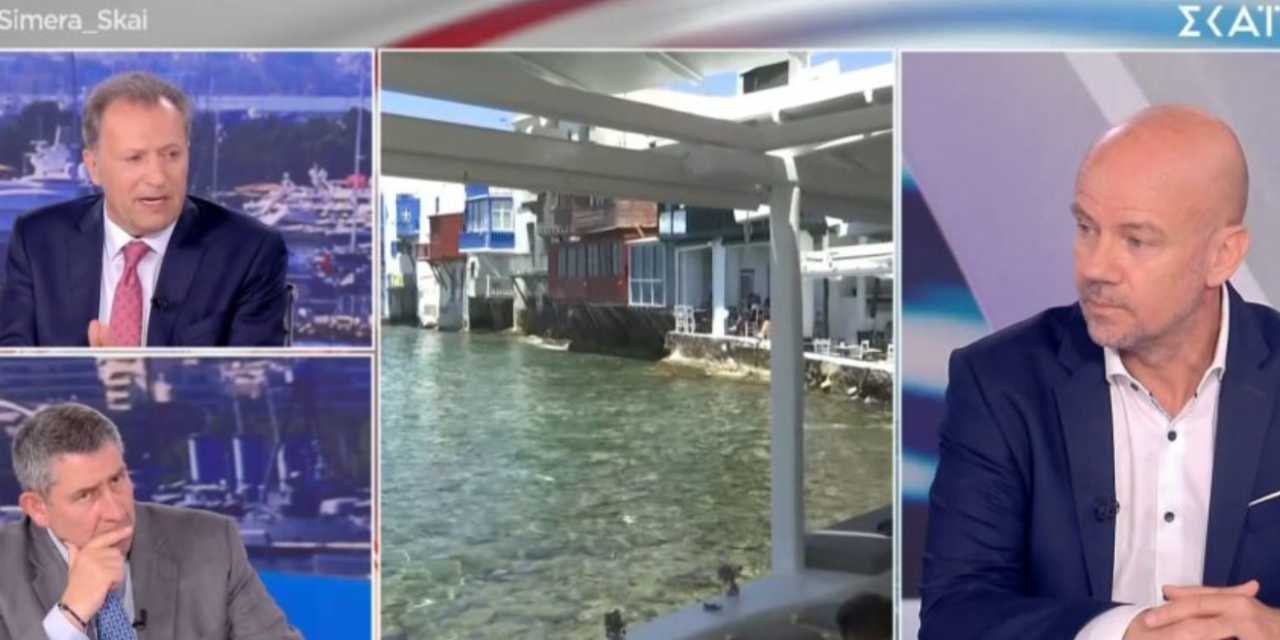 Η. Ζησιμόπουλος: «Το 3ημερο του Αγίου Πνεύματος περιμένουμε πολλούς Έλληνες στη Μύκονο»