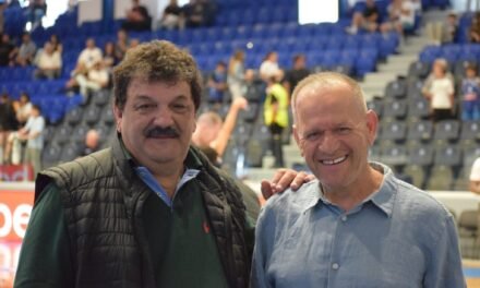 Αγγελετάκης-Δακτυλίδης: «Στη Μύκονο Betsson αποδείξαμε πως όταν πιστεύεις στο πλάνο, όλα γίνονται»