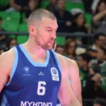 Καββαδάς: «Στη Μύκονο χάρηκα ξανά το μπάσκετ»