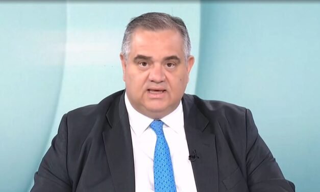 Σπανάκης : Από τις επόμενες αυτοδιοικητικές εκλογές δήμαρχοι και περιφερειάρχες θα εκλέγονται από την πρώτη Κυριακή