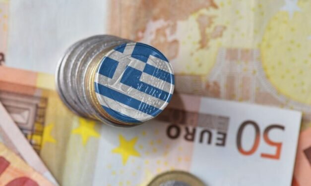 Προϋπολογισμός: Πρωτογενές πλεόνασμα 5,185 δισ. ευρώ στο πρώτο τετράμηνο του έτους