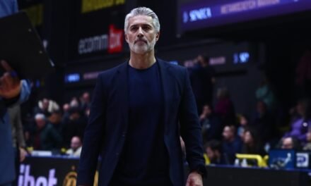 Ζιάγκος: «Όταν είσαι στον ανήφορο, ξέρεις ότι είσαι στον σωστό δρόμο»