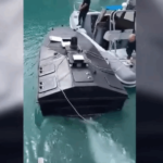 Θρίλερ με το θαλάσσιο drone που βρέθηκε στη Λευκάδα (βίντεο)