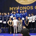 Λαμπερό φινάλε για το 1ο Διεθνές Mykonos Cup Αισθητικής Ομαδικής Γυμναστικής – Στην κορυφή τα «χρυσά κορίτσια» της Α.Ε. Μυκόνου