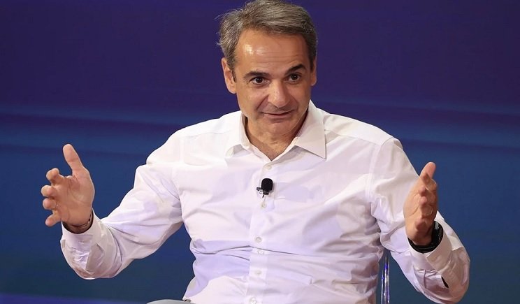 Μητσοτάκης: Τέλος Ιουνίου το επίδομα 150 ευρώ για κάθε παιδί χωρίς καμία αίτηση – Τι είπε για Πανελλαδικές, υδρογονάνθρακες και «Προλαμβάνω» Κύριο