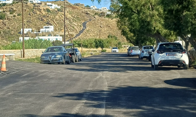 Χρ. Βερώνης: «Απαντάμε με έργα στους επί 10 χρόνια απόντες και συκοφάντες!»