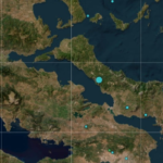 Δύο ισχυροί σεισμοί στην Εύβοια 4,8 και 5,2 R ταρακούνησαν ολόκληρη την Αττική (βίντεο)