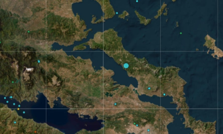 Δύο ισχυροί σεισμοί στην Εύβοια 4,8 και 5,2 R ταρακούνησαν ολόκληρη την Αττική (βίντεο)