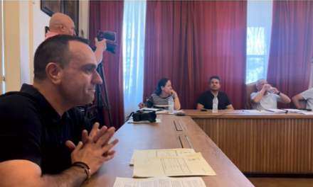 Κωνσταντίνος Κουκάς: «Στον αέρα η ασφάλεια των λουομένων στις παραλίες της Μυκόνου»