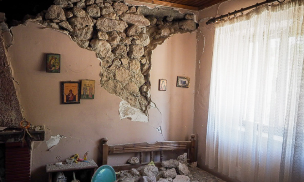 Εύβοια: Πάνω από 70 μετασεισμοί – Δεν βλέπουν μεγαλύτερο σεισμό οι ειδικοί