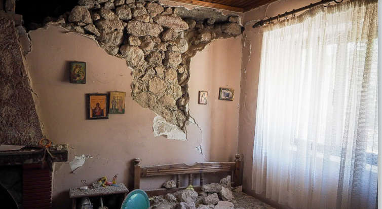 Εύβοια: Πάνω από 70 μετασεισμοί – Δεν βλέπουν μεγαλύτερο σεισμό οι ειδικοί