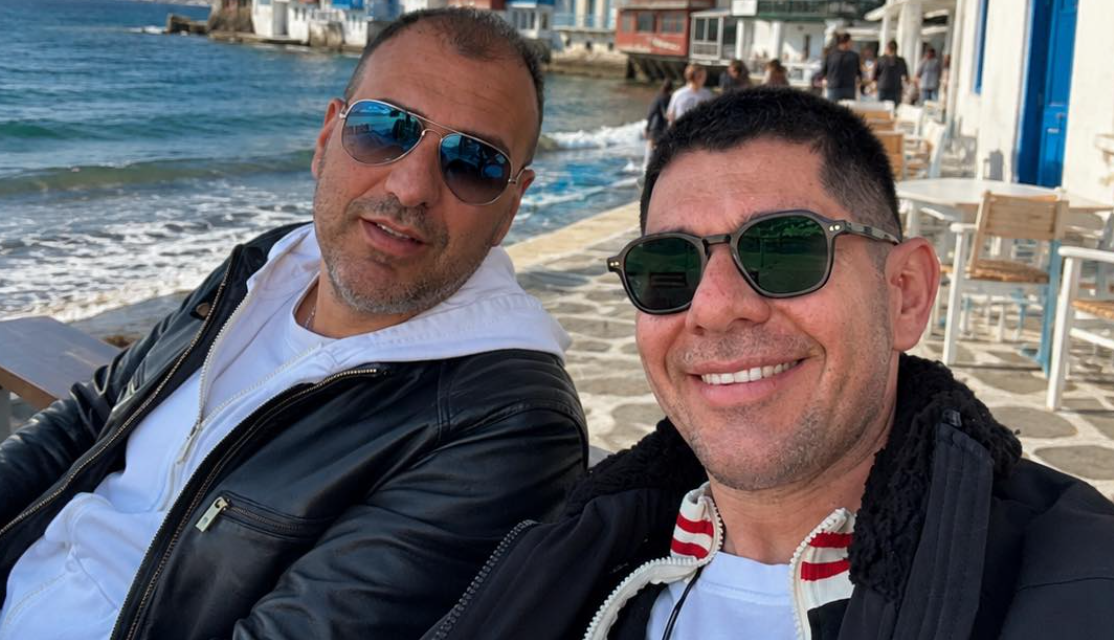 Το δημόσιο “μπράβο” του Μ. Ατζαμόγλου στον Αντιδήμαρχο Σ. Αγορογιάννη»