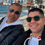 Το δημόσιο “μπράβο” του Μ. Ατζαμόγλου στον Αντιδήμαρχο Σ. Αγορογιάννη»