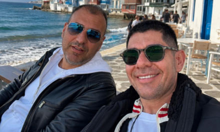 Το δημόσιο “μπράβο” του Μ. Ατζαμόγλου στον Αντιδήμαρχο Σ. Αγορογιάννη»
