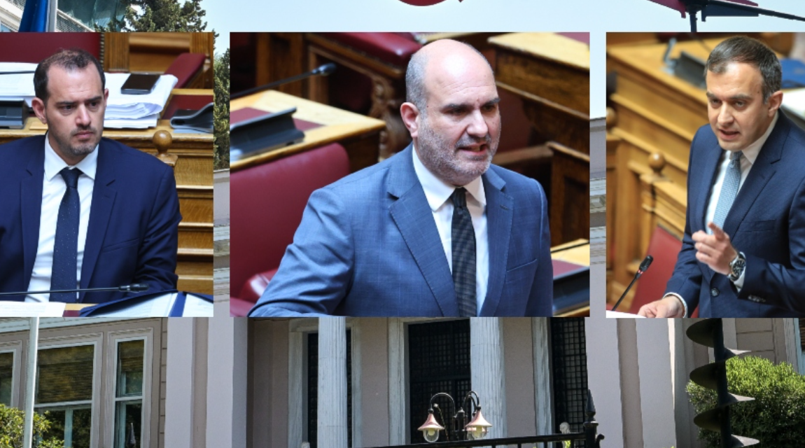 Έγινε ο ανασχηματισμός: Κώτσηρας στη θέση Κυρανάκη στο υπ. Μεταφορών, Χατζηβασιλείου στο ΥΠΕΞ, Μαρκόπουλος στο ΥΠΟΙΚ