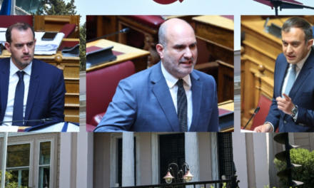 Έγινε ο ανασχηματισμός: Κώτσηρας στη θέση Κυρανάκη στο υπ. Μεταφορών, Χατζηβασιλείου στο ΥΠΕΞ, Μαρκόπουλος στο ΥΠΟΙΚ