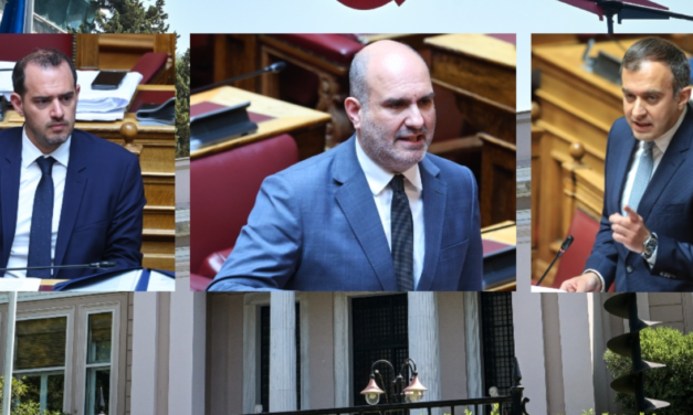 Έγινε ο ανασχηματισμός: Κώτσηρας στη θέση Κυρανάκη στο υπ. Μεταφορών, Χατζηβασιλείου στο ΥΠΕΞ, Μαρκόπουλος στο ΥΠΟΙΚ