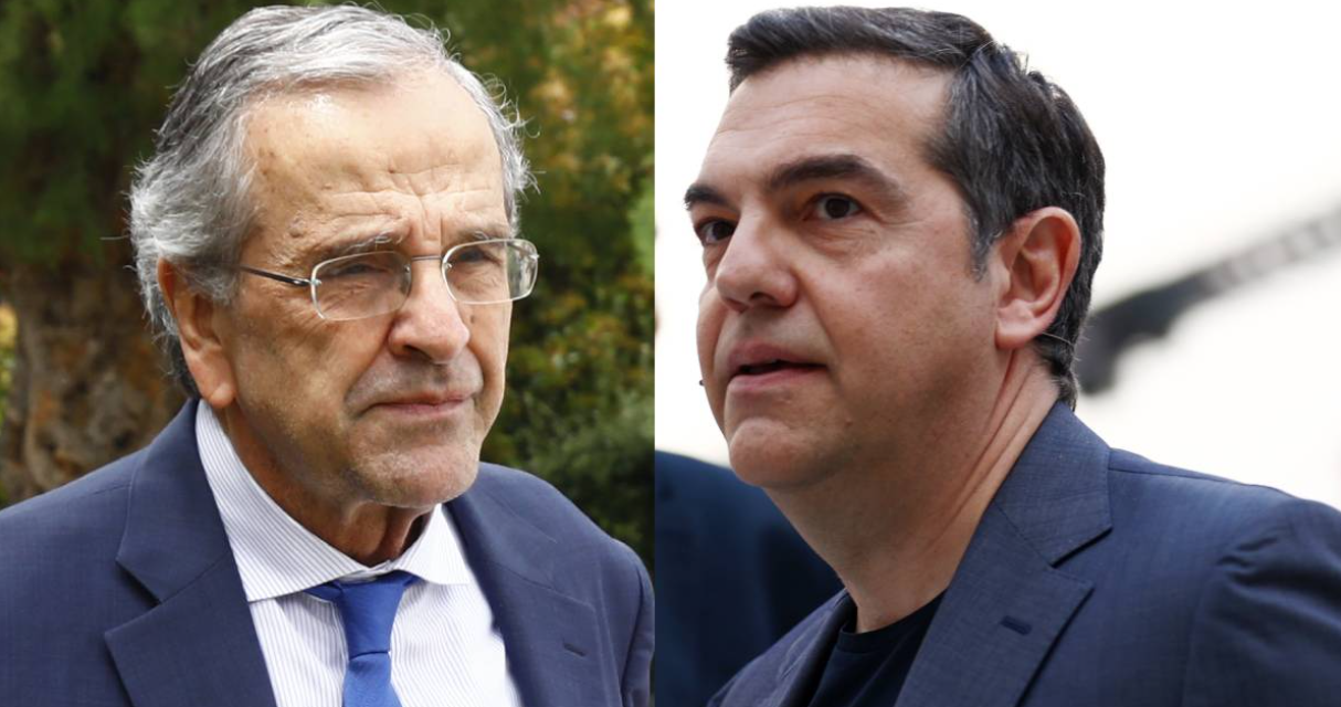 Δύο πρώην πρωθυπουργοί ταράζουν τα νερά, το ΠΑΣΟΚ ψάχνει φρένο και ο Μητσοτάκης κοιτά τους 30αρηδες