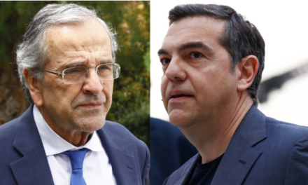 Δύο πρώην πρωθυπουργοί ταράζουν τα νερά, το ΠΑΣΟΚ ψάχνει φρένο και ο Μητσοτάκης κοιτά τους 30αρηδες