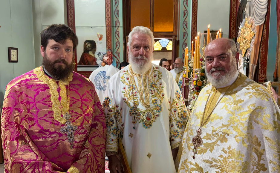 Εις πολλά έτη, Σεβασμιώτατε! Οι θερμές ευχές του τόπου μας στον Σεπτό Ποιμενάρχη