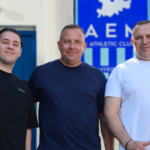 Νέος τεχνικός ηγέτης της Α.Ε. Μυκόνου ο Βαγγέλης Χαντές – Στόχος ο πρωταθλητισμός