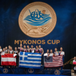 1ο ΔΙΕΘΝΕΣ MYKONOS CUP ΑΙΣΘΗΤΙΚΗΣ ΟΜΑΔΙΚΗΣ ΓΥΜΝΑΣΤΙΚΗΣ