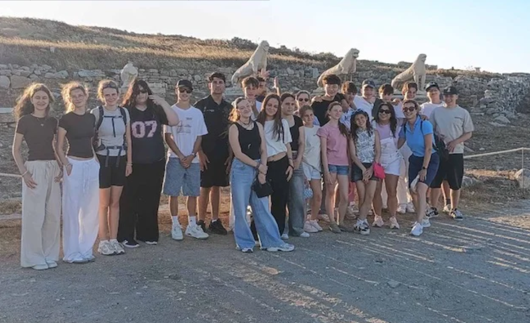 Διεθνής Σύμπραξη στη Μύκονο: Γέφυρα Πολιτισμού και Εκπαίδευσης μέσω του Erasmus+