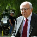 Πέθανε ο πρώην υπουργός Γιώργος Σουφλιάς, σε ηλικία 85 ετών
