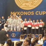 ΟΛΟΚΛΗΡΩΘΗΚΕ ΤΟ ΠΑΓΚΟΣΜΙΟ ΠΡΩΤΑΘΛΗΜΑ ΑΙΣΘΗΤΙΚΗΣ ΟΜΑΔΙΚΗΣ ΓΥΜΝΑΣΤΙΚΗΣ ΚΑΙ ΤΟ 3ο ΚΥΠΕΛΛΟ ΕΛΛΑΔΑΣ