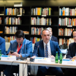 Στη Διάσκεψη για την Ανάκαμψη της Ουκρανίας στο Γκντανσκ ο Κωνσταντίνος Κουκάς