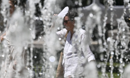 Καύσωνας ρεκόρ σαρώνει την Ευρώπη – Πού θα φτάσει ο υδράργυρος στην Ελλάδα